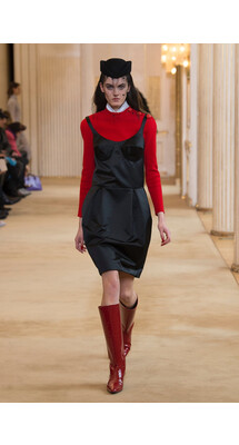 Nina Ricci  Fall 2018 Ready-to-Wear ,Нина Риччи осень зима 2018 , Fashion show , неделя моды в Париже , PFW , Mainstyles